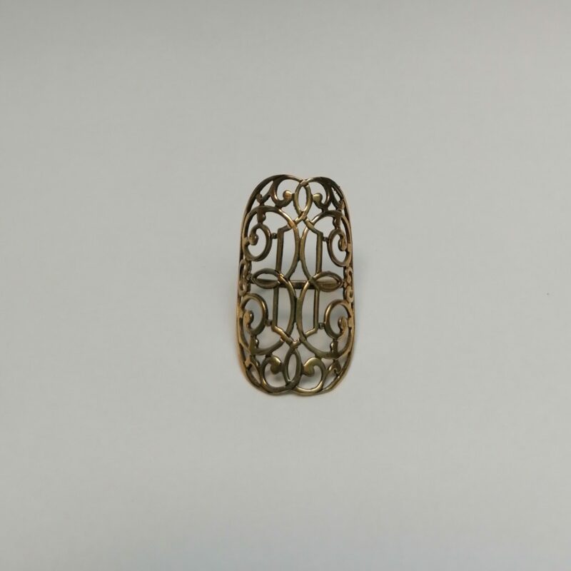 bronzegoticring1 scaled