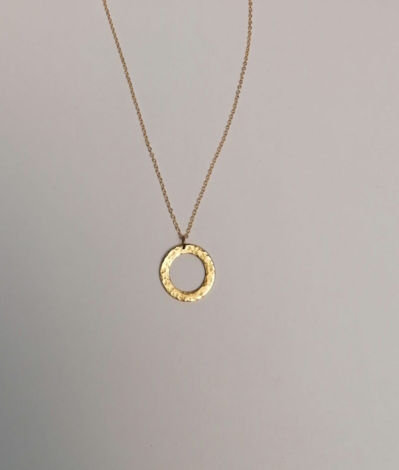 bronzeneckhammeredcircle1