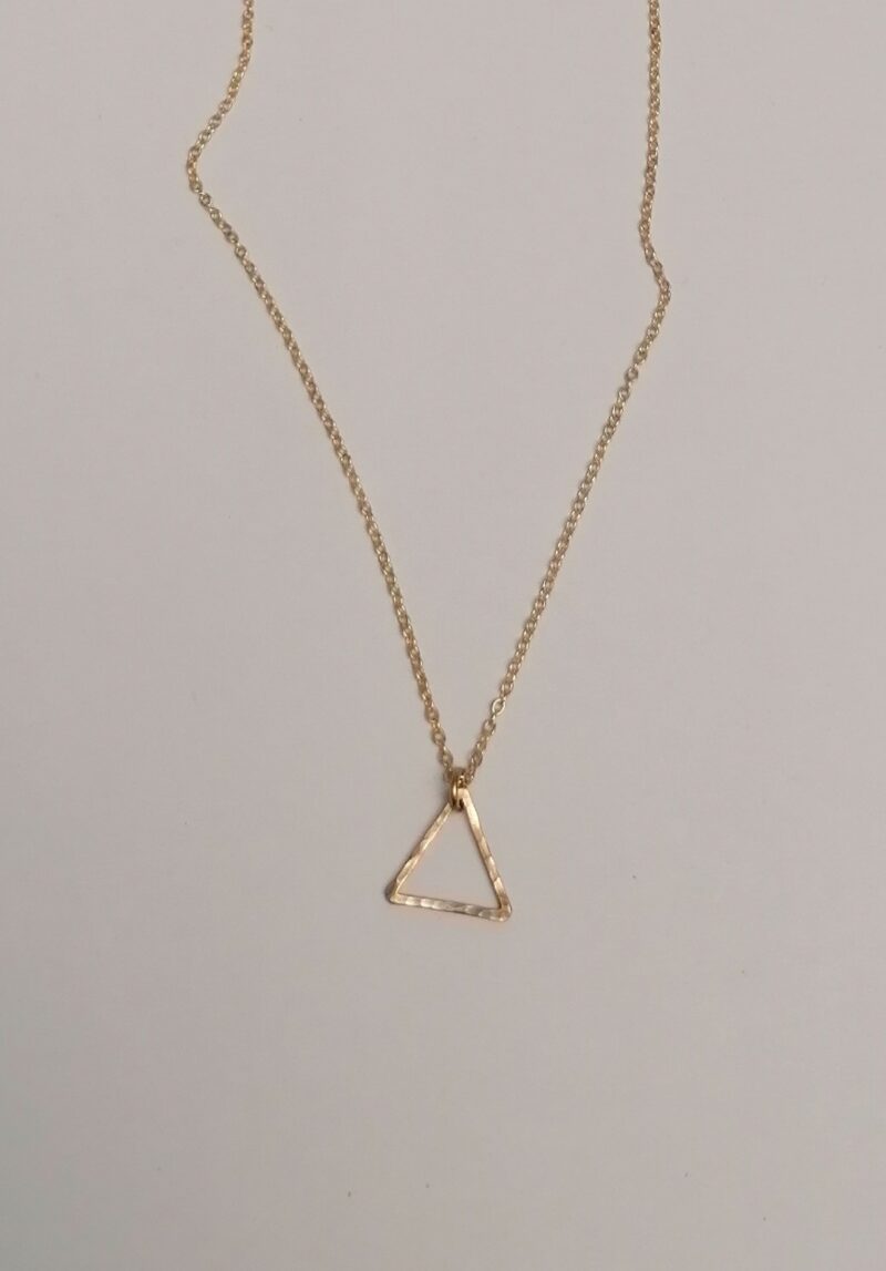 bronzeneckhammeredtriangle1