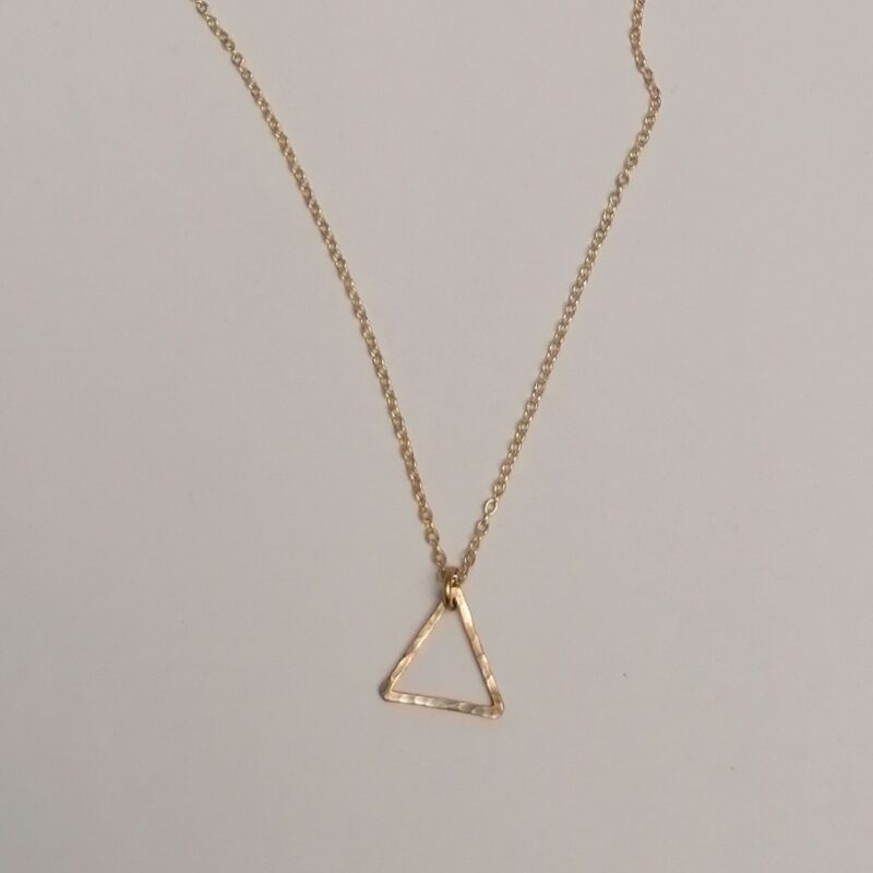 bronzeneckhammeredtriangle1