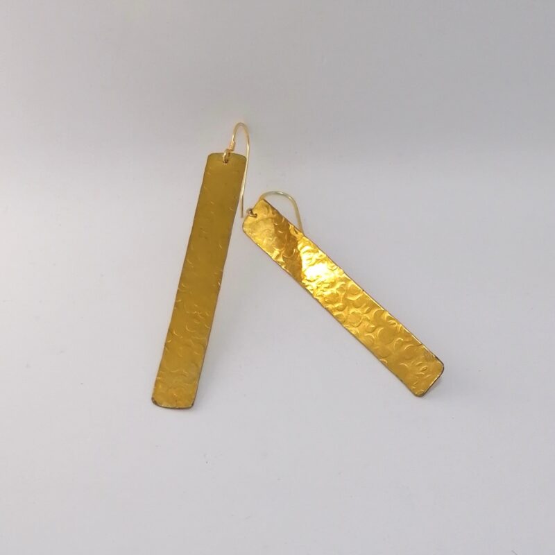 bronzerectanglehammeredround1