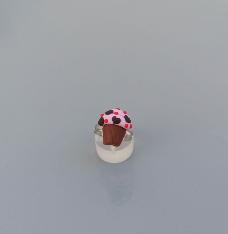 pink cupcake ring 2
