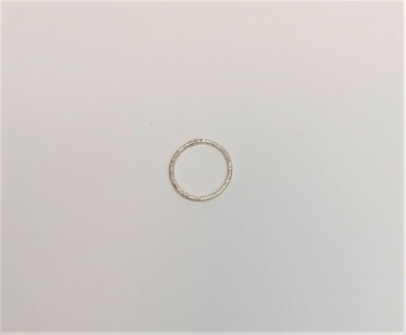 silverhammeredlinesring1