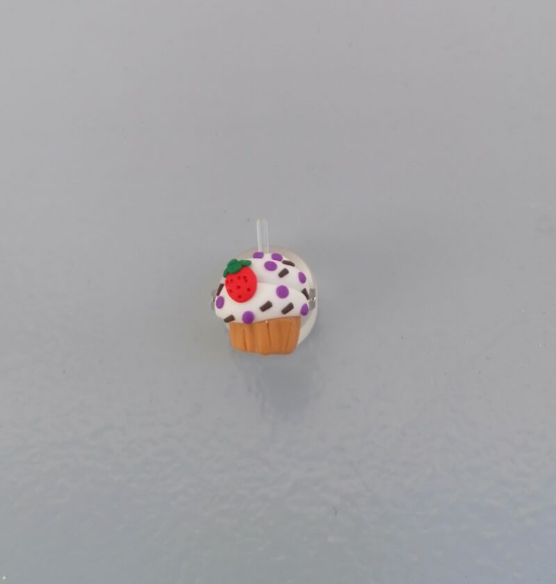 vanilla strawberry cupcake ring 2