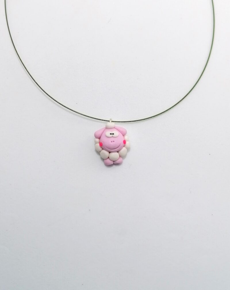 zoo ciond acc.sheepwhitefuxia