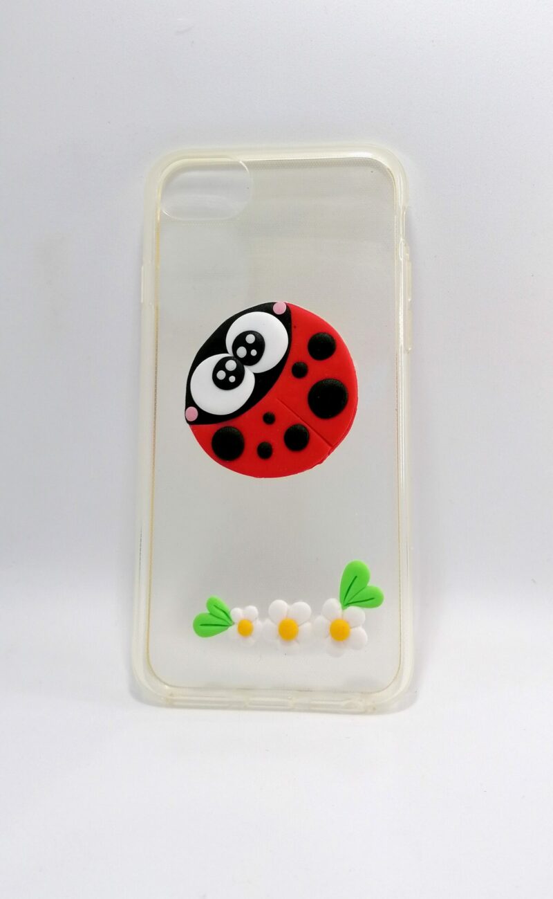 zoo gadjet phonecase ladybug scaled